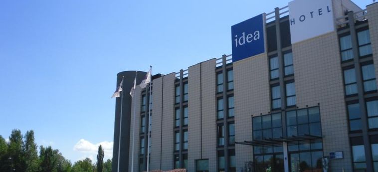 Idea Hotel Milano San Siro:  MAILAND