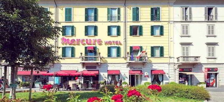 Hotel Mercure Milano Centro:  MAILAND