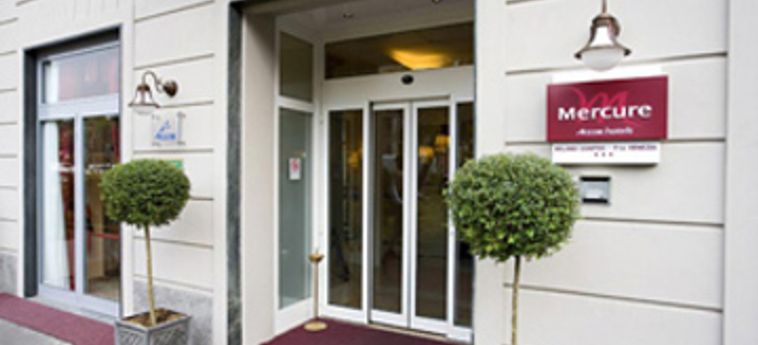 Hotel Mercure Milano Centro:  MAILAND