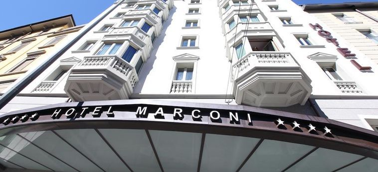 Hotel Marconi:  MAILAND