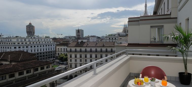 Ih Hotels Milano Ambasciatori:  MAILAND