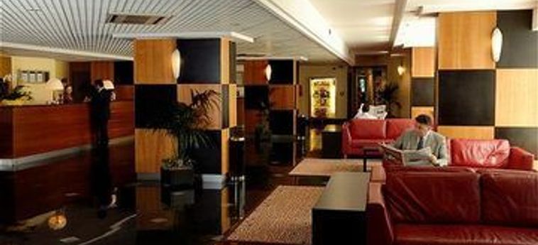 Crowne Plaza Hotel Milan Linate:  MAILAND