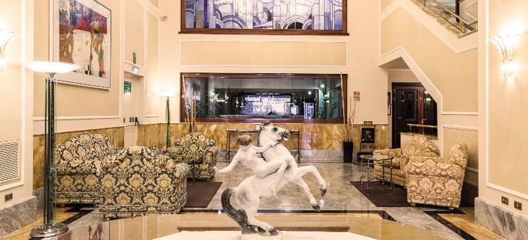 Doria Grand Hotel:  MAILAND