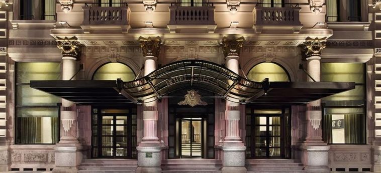 Excelsior Hotel Gallia - Luxury Collection:  MAILAND