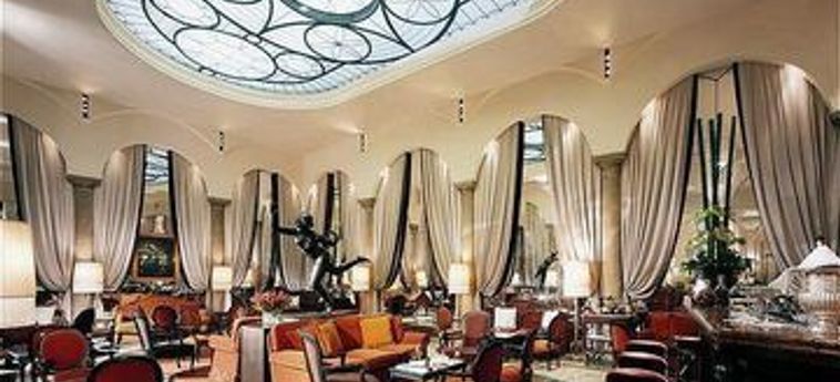 Grand Hotel Et De Milan:  MAILAND