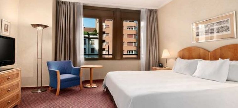 Hotel Hilton Milan:  MAILAND