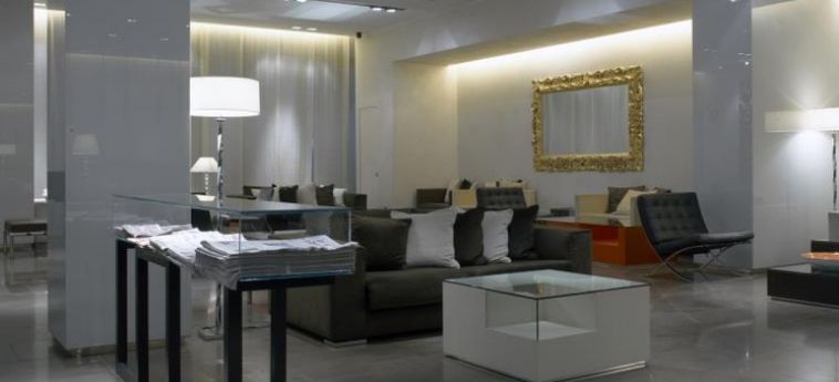 Hotel Nh Collection Milano President:  MAILAND