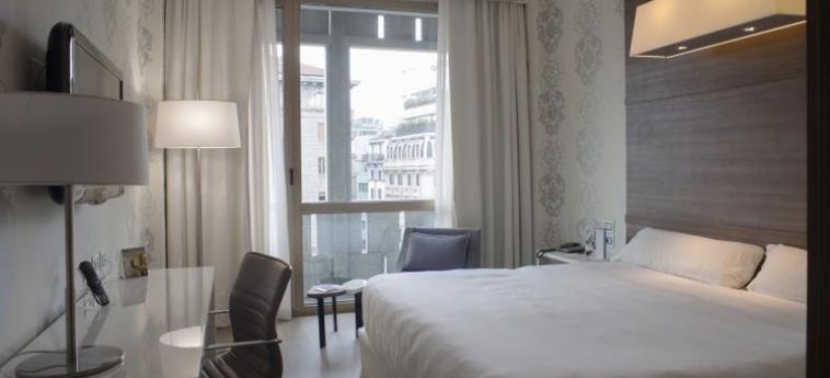 Hotel Nh Collection Milano President:  MAILAND