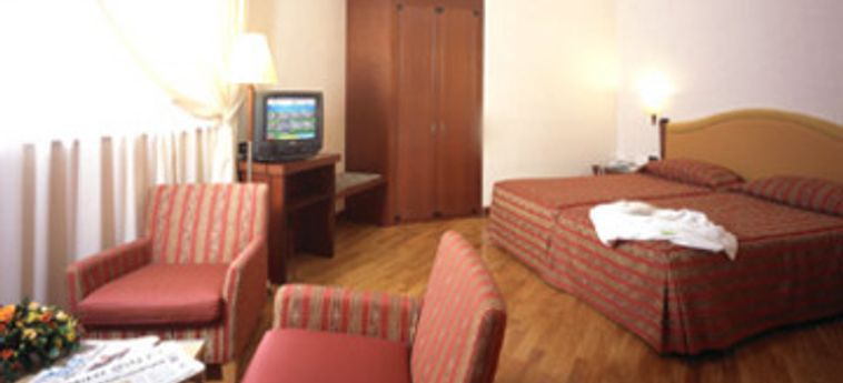 Hotel Nh Milano Machiavelli:  MAILAND
