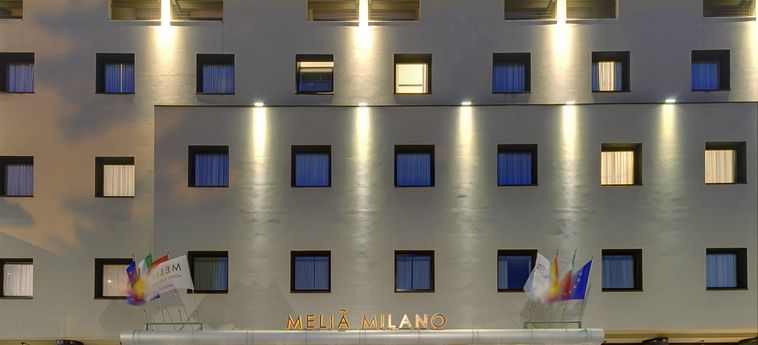 Hotel Melia:  MAILAND