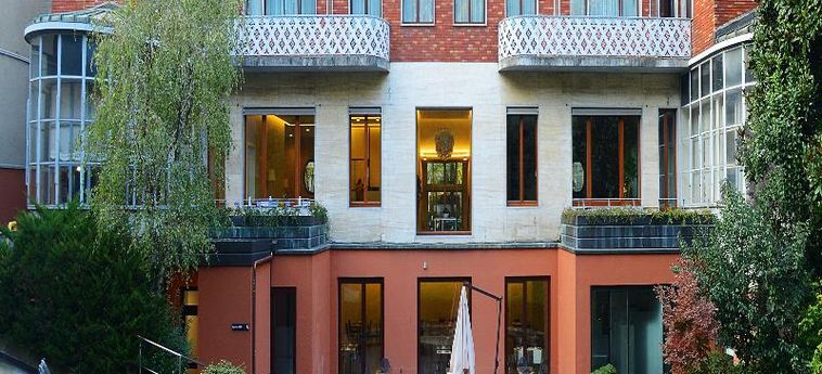 Tiziano - Gruppo Mini Hotel:  MAILAND