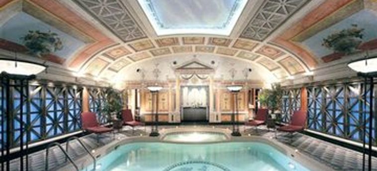 Hotel Principe Di Savoia:  MAILAND