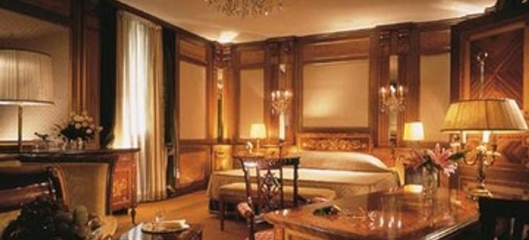 Hotel Principe Di Savoia:  MAILAND
