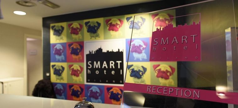Smart Hotel Milano Central Station:  MAILAND