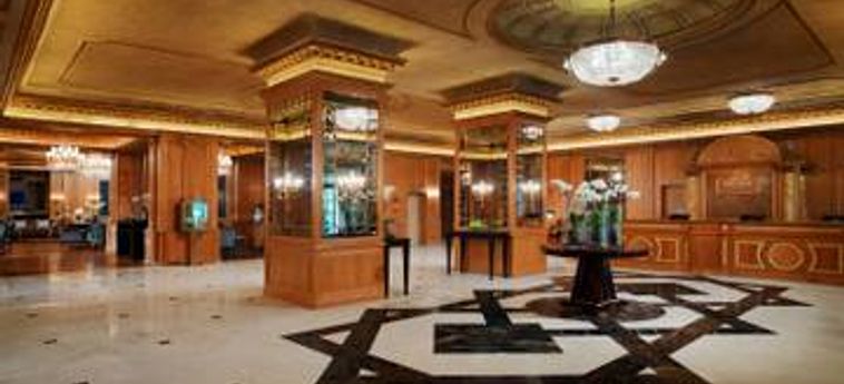 Hotel The Westin Palace:  MAILAND