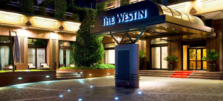 Hotel The Westin Palace:  MAILAND