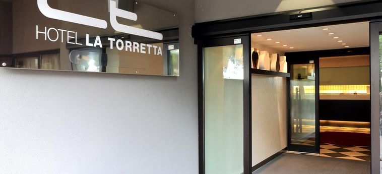 Hotel La Torretta:  MAILAND