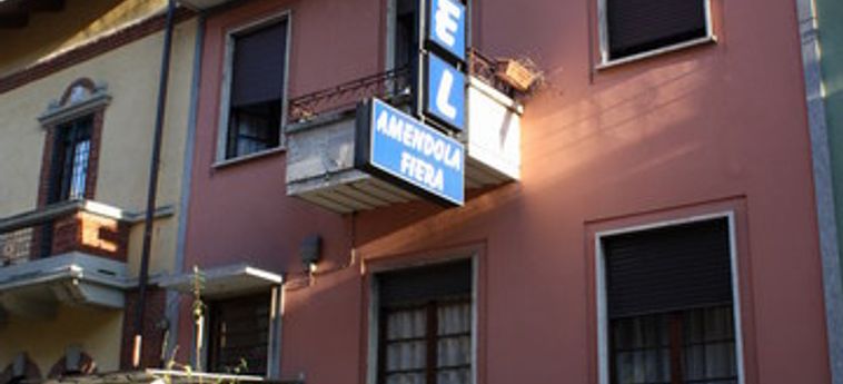 Hotel Amendola Fiera:  MAILAND
