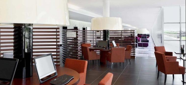 Sheraton Milan Malpensa Airport Hotel Conference Centre:  MAILAND