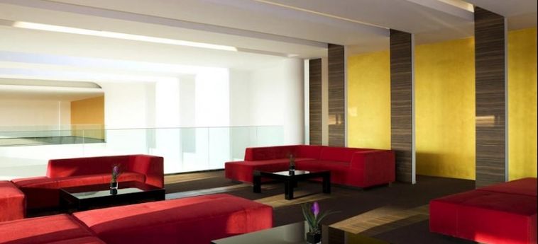 Sheraton Milan Malpensa Airport Hotel Conference Centre:  MAILAND