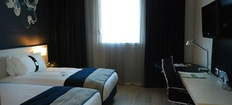 Hotel Holiday Inn Milan Nord Zara:  MAILAND