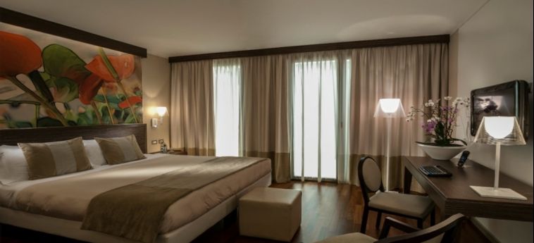 Hotel Ramada Plaza By Wyndham Milano:  MAILAND