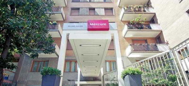 Hotel Mercure Milano Solari:  MAILAND