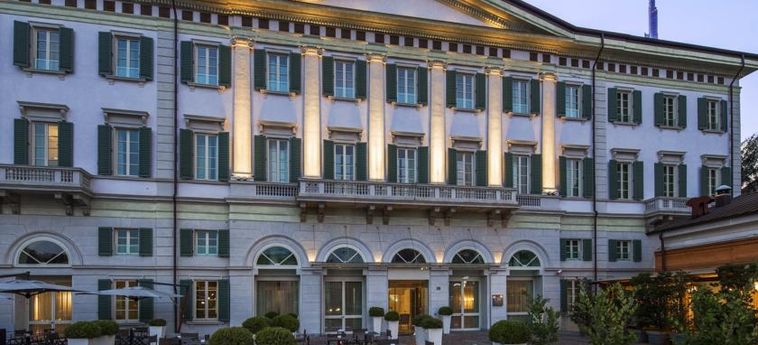 Hotel Avani Palazzo Moscova Milan:  MAILAND