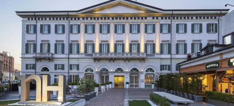 Hotel Avani Palazzo Moscova Milan:  MAILAND