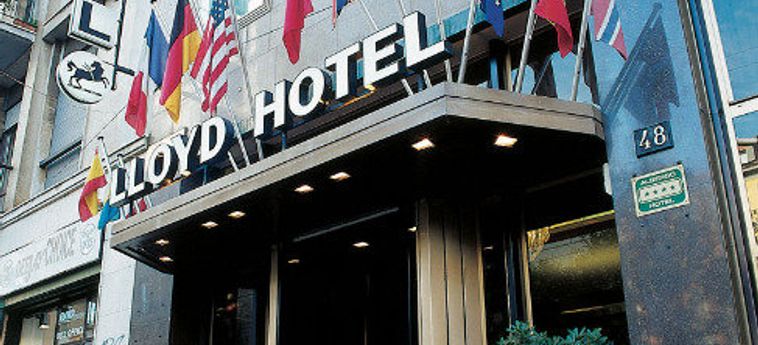 Hotel Lloyd:  MAILAND