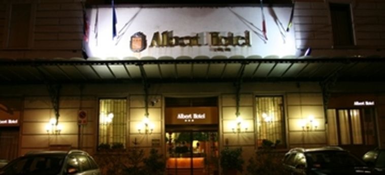 Hotel Albert:  MAILAND