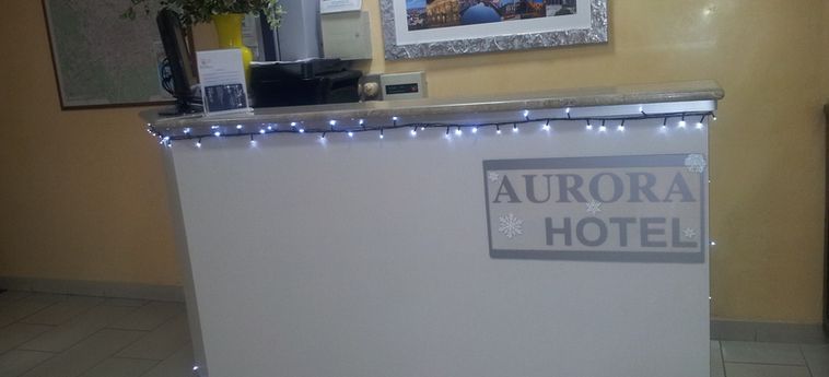 Hotel Aurora:  MAILAND