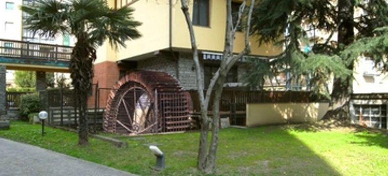 Ih Aparthotel Milano Argonne Park:  MAILAND