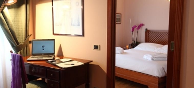 Hotel Residenza Delle Citta':  MAILAND