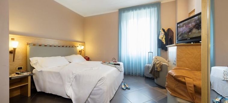 Hotel Nuovo Marghera:  MAILAND