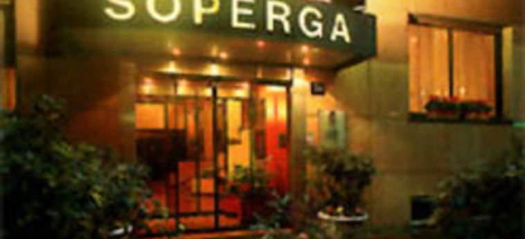 Hotel Soperga:  MAILAND