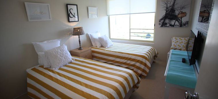 Gold Coast Amor'e Luxury Sub Penthouse:  MAIN BEACH - QUEENSLAND