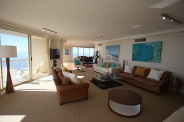 Gold Coast Amor'e Luxury Sub Penthouse:  MAIN BEACH - QUEENSLAND