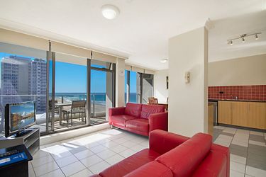 Hotel Hibiscus On The Beach:  MAIN BEACH - QUEENSLAND