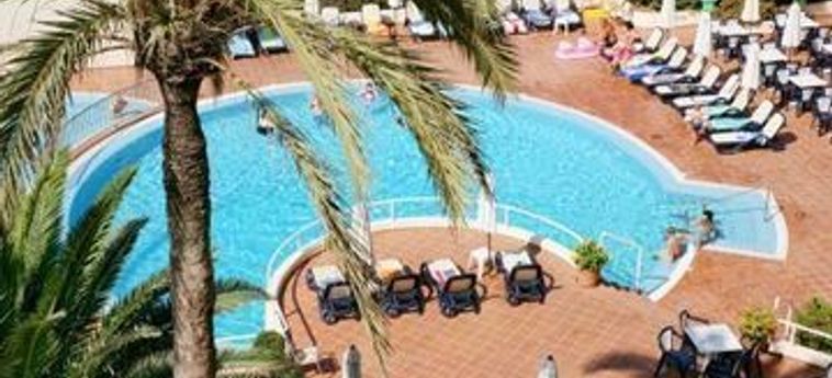 Hotel Hipotels Paraiso:  MAIORCA - ISOLE BALEARI