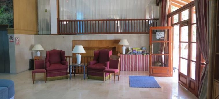 Hotel Portals Palace:  MAIORCA - ISOLE BALEARI