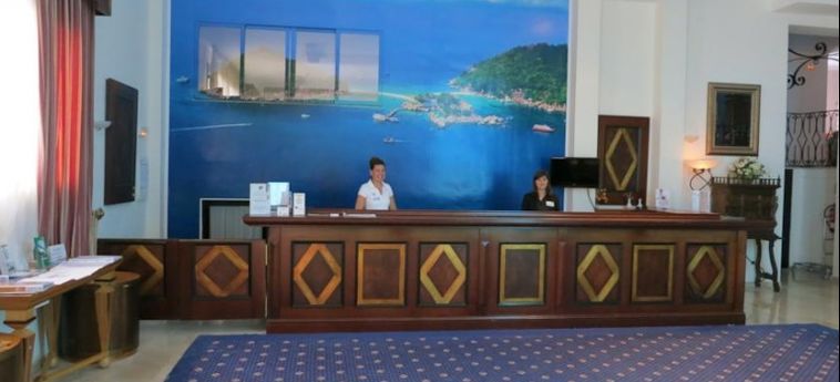 Hotel Portals Palace:  MAIORCA - ISOLE BALEARI