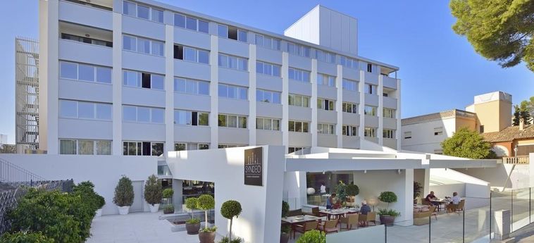 Hotel Innside By Melia Palma Bosque:  MAIORCA - ISOLE BALEARI