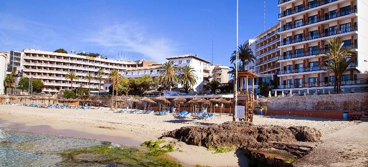 Hotel Be Live Adults Only Marivent:  MAIORCA - ISOLE BALEARI