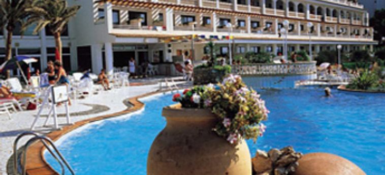 Hotel D'or Punta Del Mar:  MAIORCA - ISOLE BALEARI