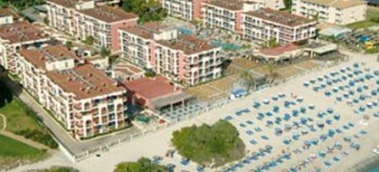 Hotel - Apartamento Alcudia Pins:  MAIORCA - ISOLE BALEARI