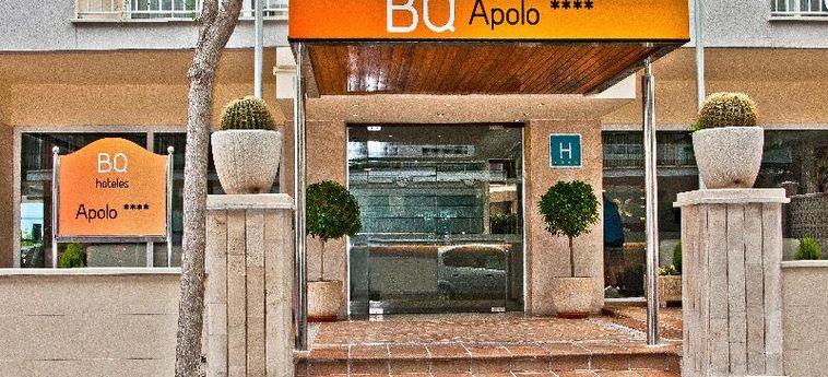 Hotel Bq Apolo:  MAIORCA - ISOLE BALEARI