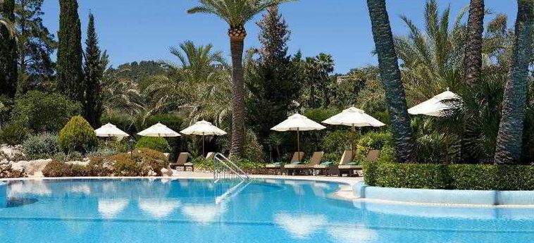 Sheraton Mallorca Arabella Golf Hotel:  MAIORCA - ISOLE BALEARI