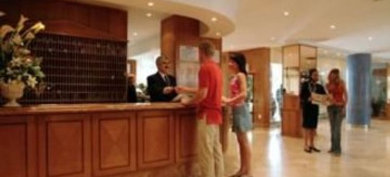 Pinero Hotel Bahia De Palma:  MAIORCA - ISOLE BALEARI