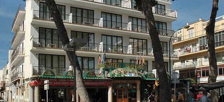 Hotel Balear:  MAIORCA - ISOLE BALEARI
